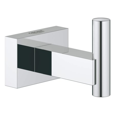 GROHE Essentials Cube Robe Hook, Gold 40511GN1
